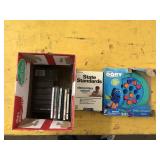 CDS, GAMES AND MISC