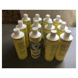 LOT OF SHAMPOO