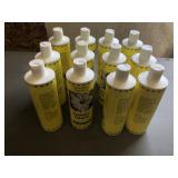 LOT OF SHAMPOO