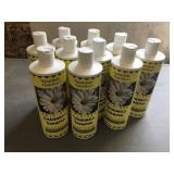 LOT OF SHAMPOO
