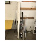 RODS AND MISC