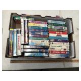 LOT OF VHS
