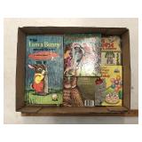 CHILDRENS BOOKS