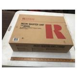 RICOH MASTER UNIT
