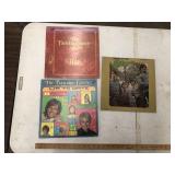 LOT OF 3 RECORDS