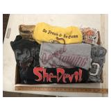 LOT OF T SHIRTS