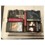 LOT OF BOOKS