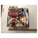 VINTAGE TOYS