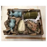 LOT OF VASES