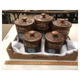 CANISTER SET