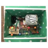 ASSORTED BOX LOT