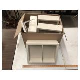 WOOD WALL HANGING SHELFS
