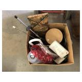 ASSORTED BOX LOT