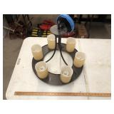 HANGING LIGHT FIXTURE