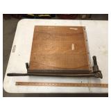 PAPER CUTTER