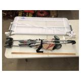 STROLLER AND BED GATE