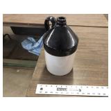 STONEWARE JUG