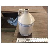 STONEWARE JUG