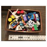 MCDONALDS TOYS