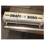 DRAPERY RODS ADVERTISING