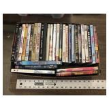 LOT OF DVD