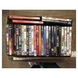 LOT OF DVD