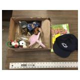 ASSORTED BOX LOT