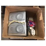 SPEAKERS AND MISC