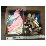 FABRICS AND PRIMITIVES