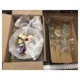 GLASSWARE