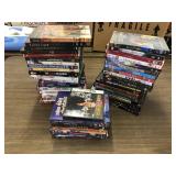 LOT OF DVD