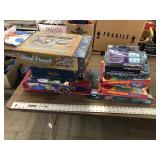 LOT OF GAMES