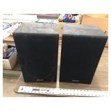 SPEAKERS