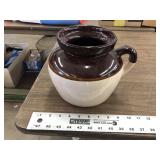STONEWARE CROCK