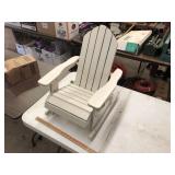 CHILDS ROCKER