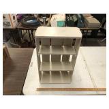 CRATE WALL SHELF
