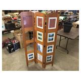 BI FOLD PICTURE FRAME DIVIDER