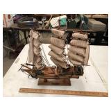 SHIP MODEL