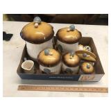 CANISTER SET