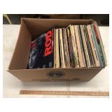 BOX OF RECORDS