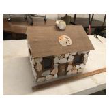 SHELL HOUSE