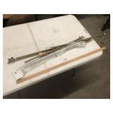 CURTAIN RODS