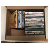 LOT OF DVD