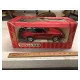 DIECAST PORSCHE