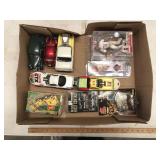 DIECAST AND SPORTS
