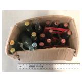 VINTAGE BOTTLES