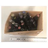 VINTAGE BOTTLES