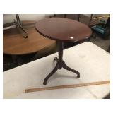 TILT TOP TABLE