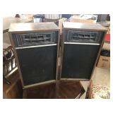 VINTAGE SPEAKERS
