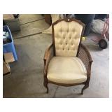 CANE CHAIR